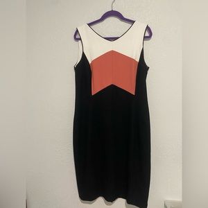 White House Black Market Sheath Dress